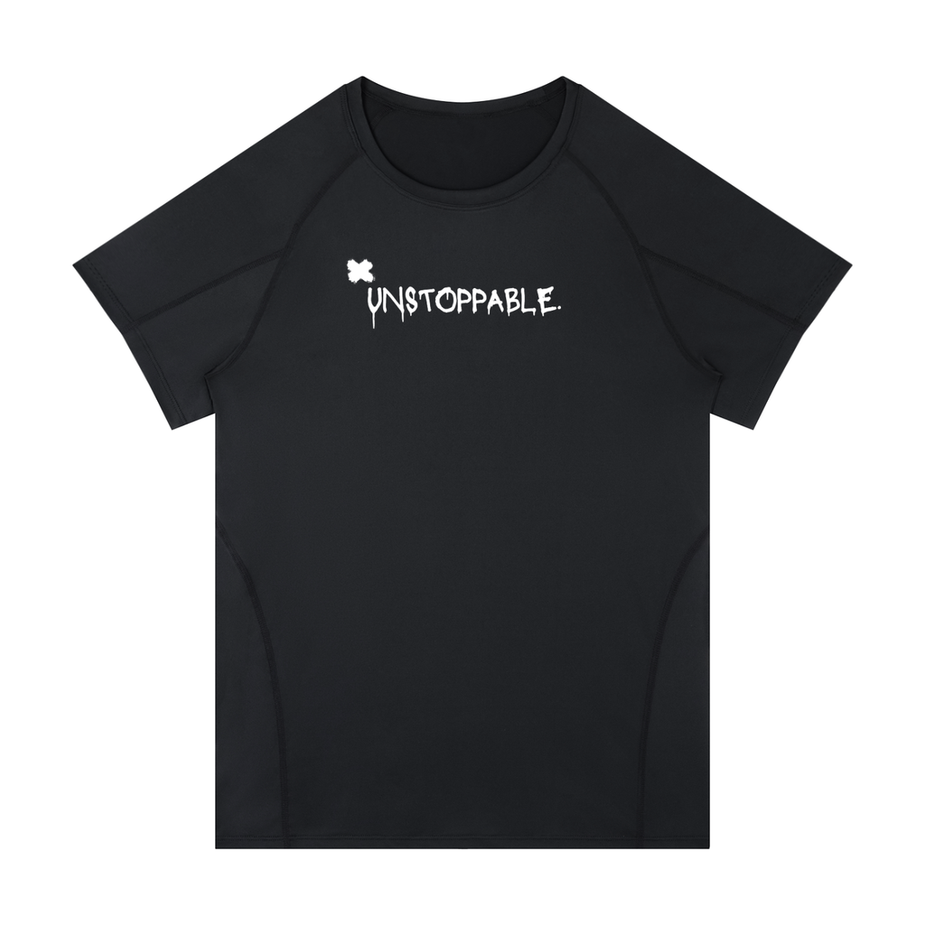 Performance Contrast Stitch T-Shirt