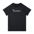 Performance Contrast Stitch T-Shirt