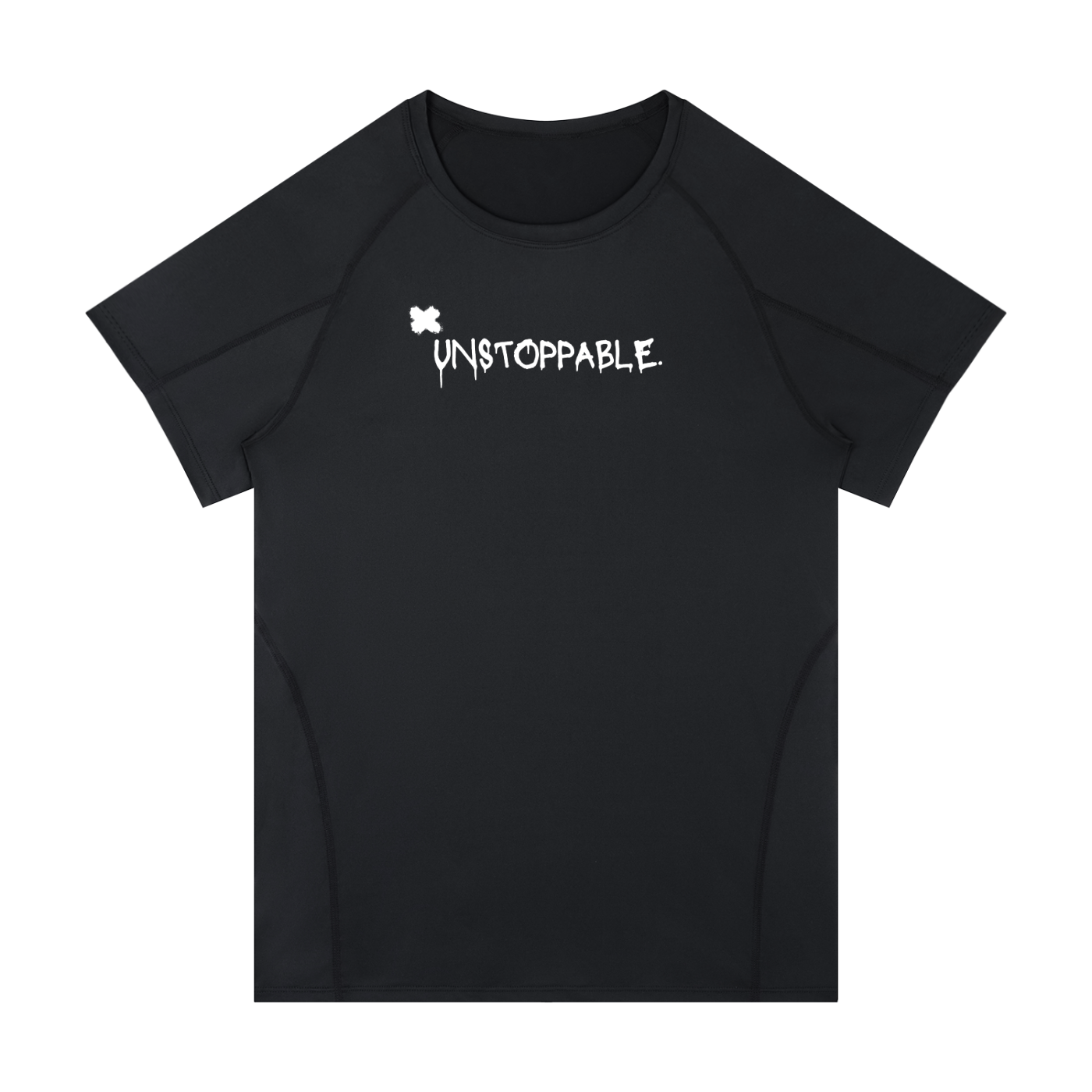 Performance Contrast Stitch T-Shirt