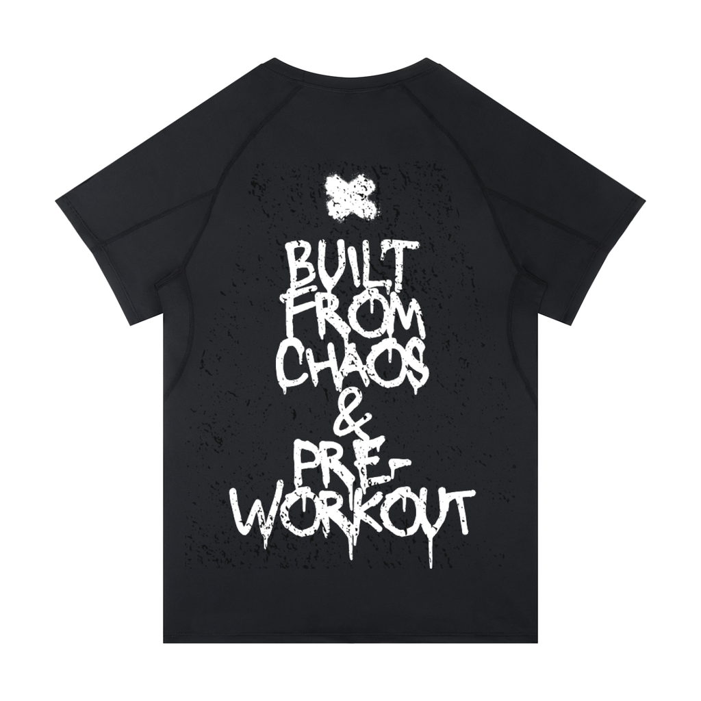 Performance Contrast Stitch T-Shirt