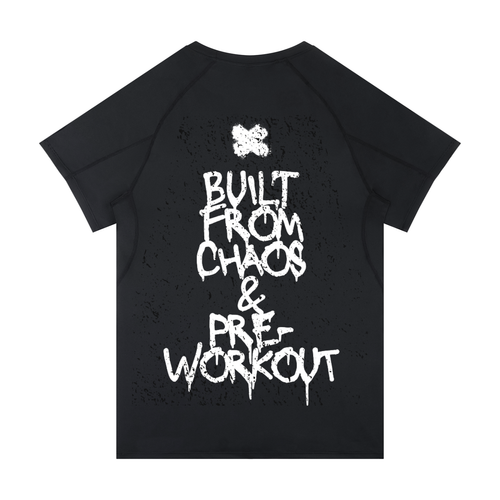 Performance Contrast Stitch T-Shirt