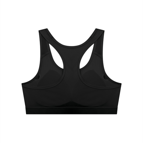 Women's Cropped Sports Bra